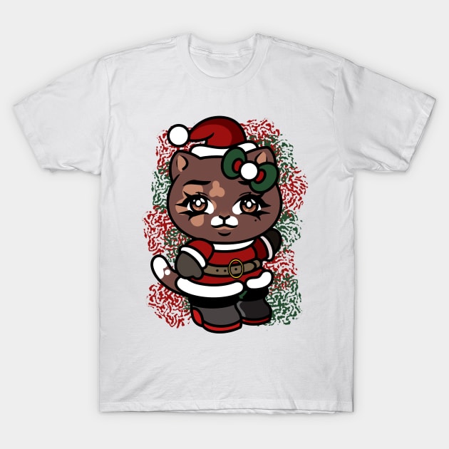 Sandy Claws T-Shirt by Thy Name Is Lexi